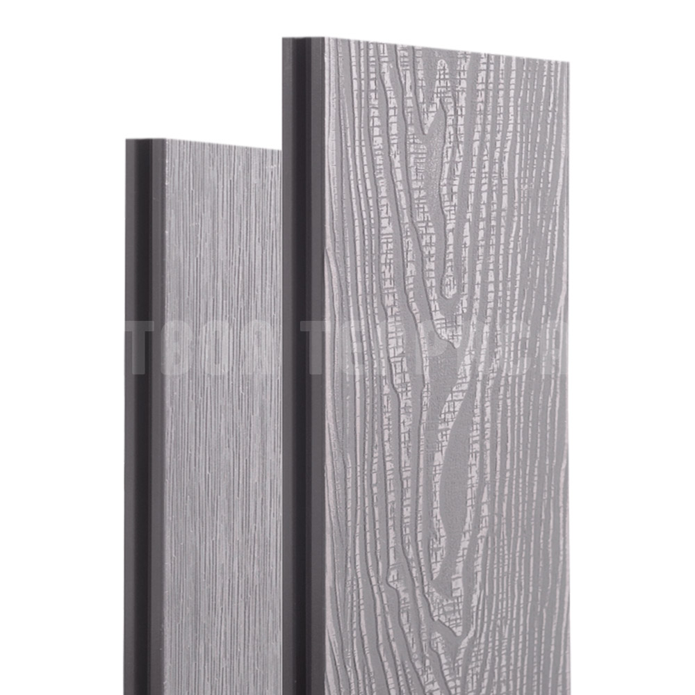 RusDecking Винтаж серый пустотелая 150*24*3000/4000мм купить в Сочи